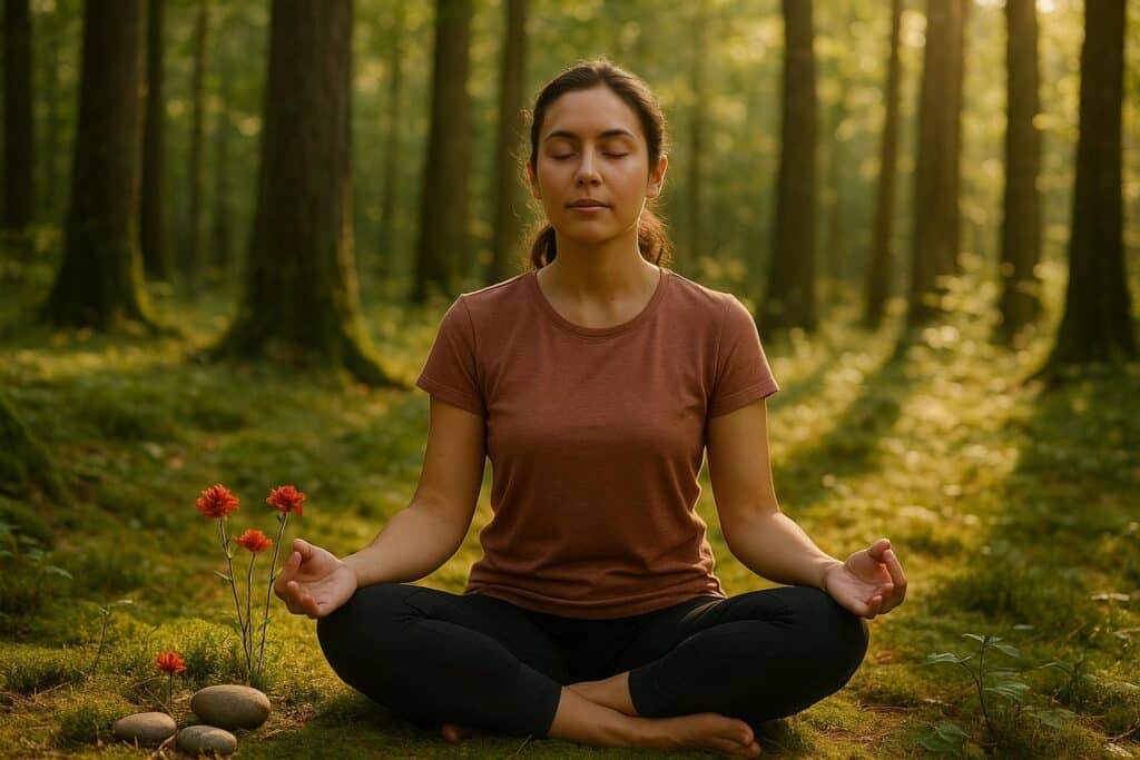 50 Root Chakra Affirmations for Grounding