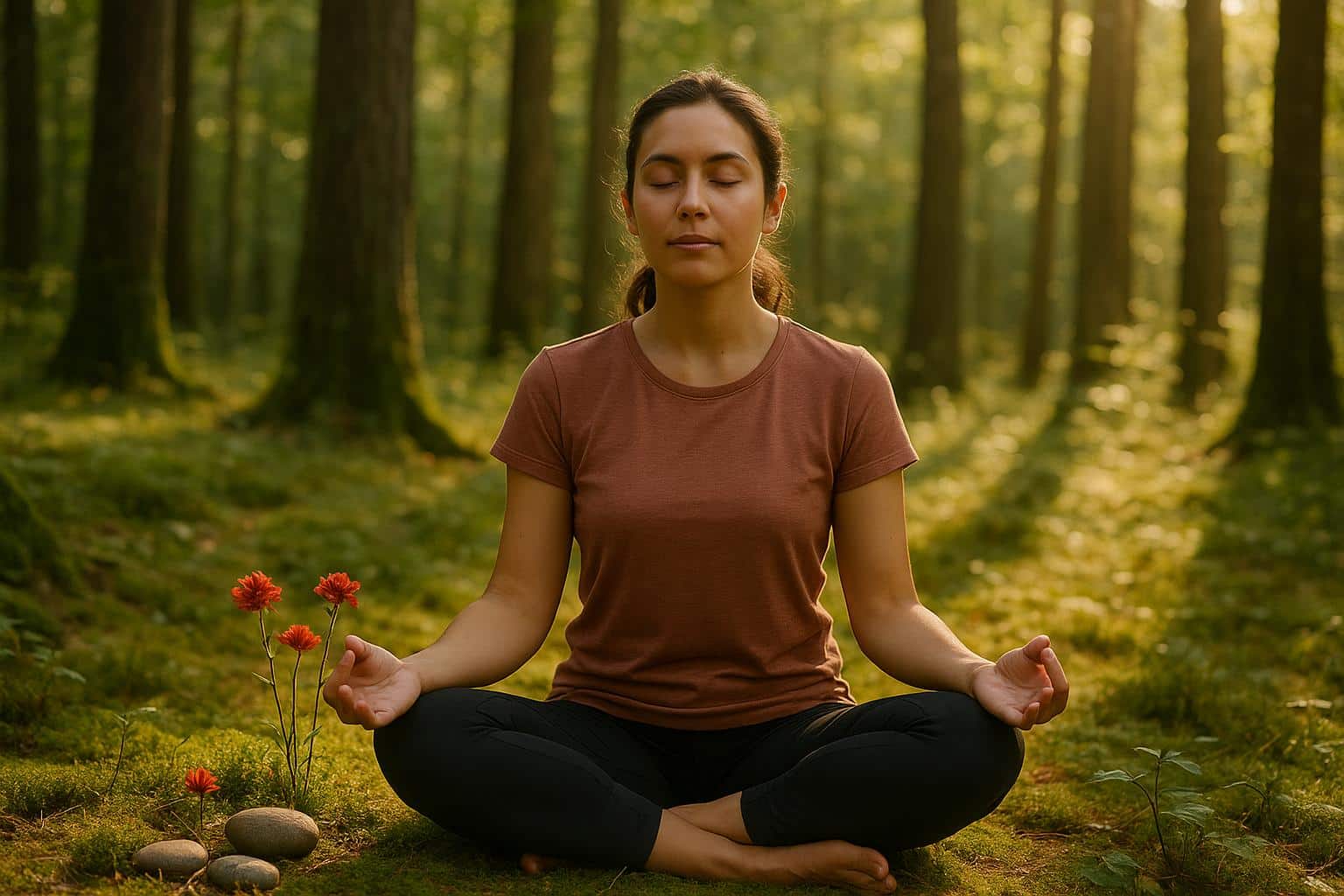 50 Root Chakra Affirmations for Grounding